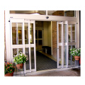 electric automatic telescopic sliding door DBS50